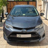كورولا LE • ٢٠١٧ • رقم سليمانية