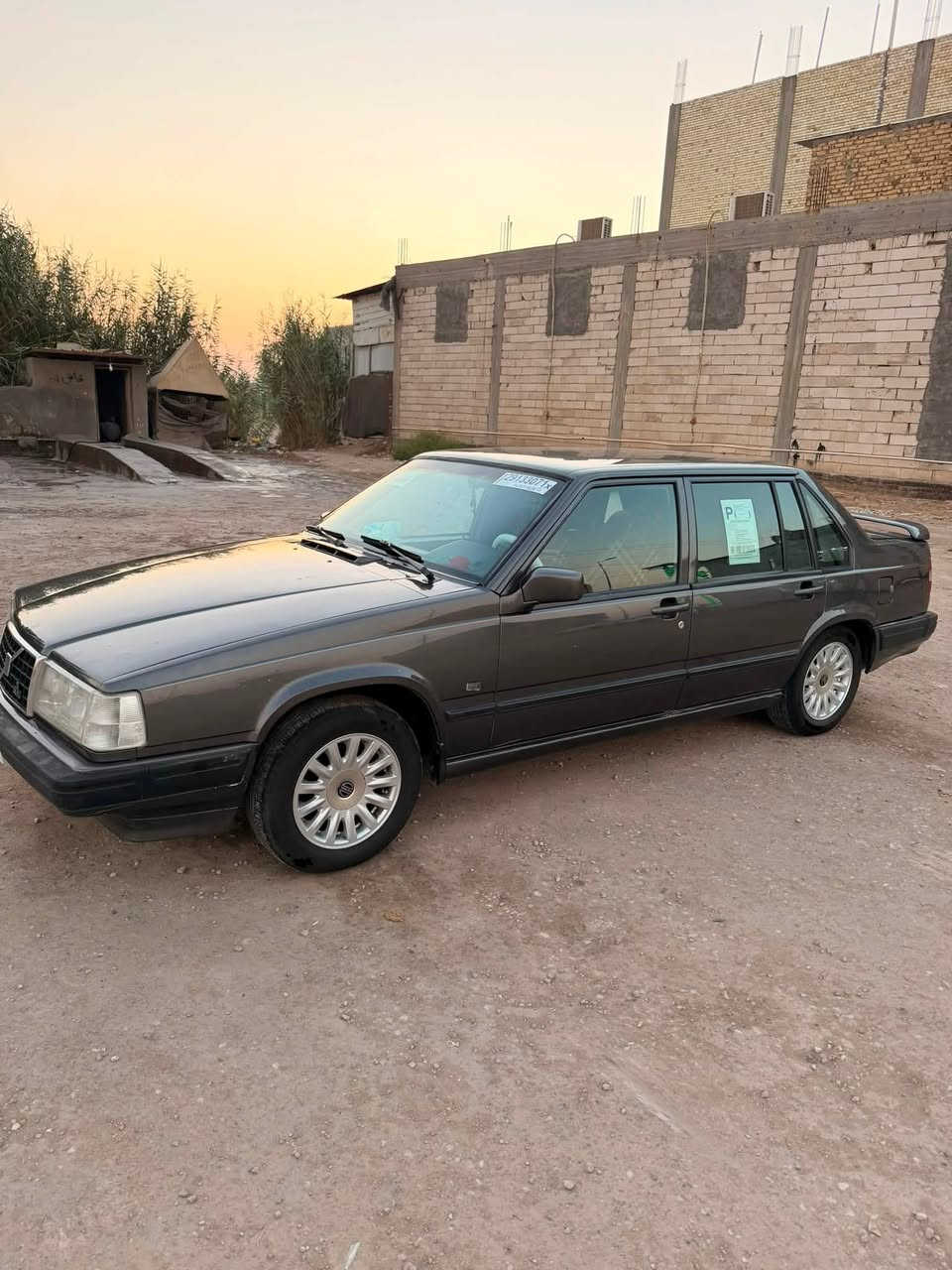 السلام عليكم سياره فالفوللبيع موديل96
 تبريد شغال حداديه تخم تاير 
مكينة حلوا صفر جاج 
المكان بابل كفل 
السعر 75 وبيه مجال 
رقم الهاتف 
***********
