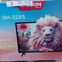 شاشة 32 بوصة • شينون • جديدة بالكارتون
