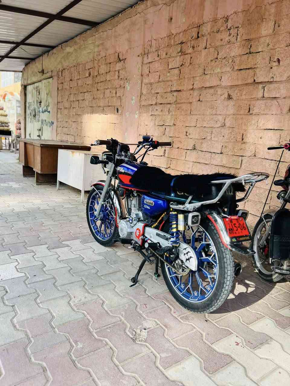 سلام وعليكم نامه برو موديل 25 باب اول واحد عله واحد مكان ديالى سعديه رقم***********
