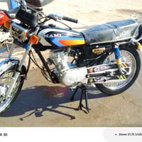 دراجه • برقي • موديل25