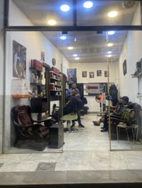 مطلوب حلاق • حلاق متمرس • مجمع الغزل