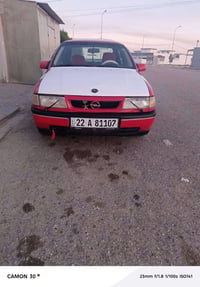 فيكترا ١٩٩٢ • رقم اربيل • بدون دواخل