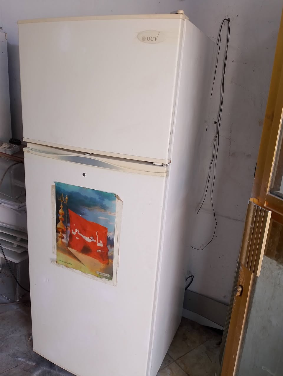 ثلاجه 24 قدم شرط الفحص وتجميد وتبريد فول السعر 200


**إذا كنت صاحب هذا الإعلان وتريد حذفه لأي سبب، رجاءا أرسل رسالة إلى الدعم الفني**