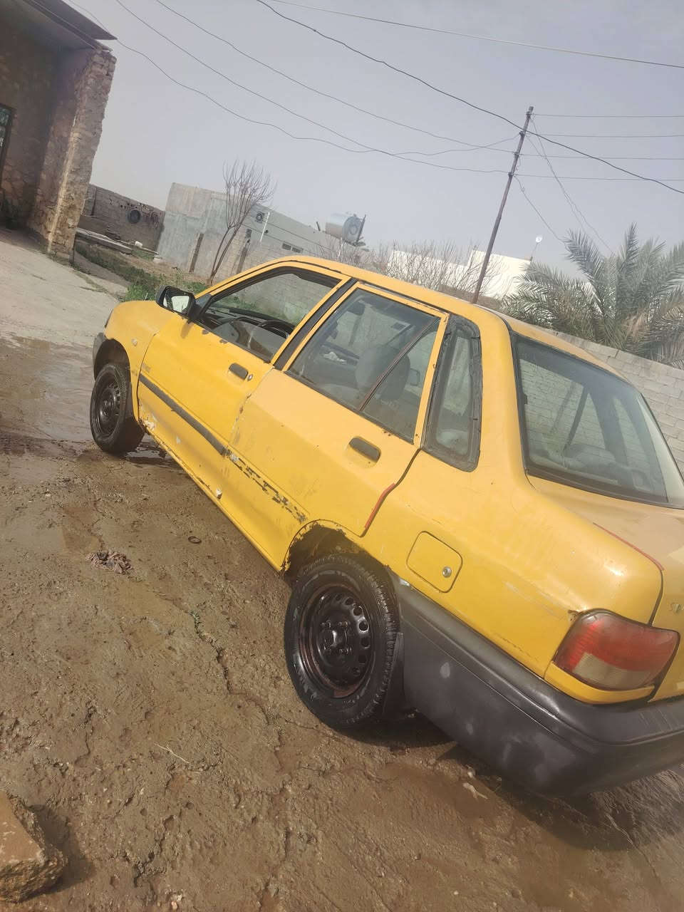 سياره سايبه محرك بي تبخير
كير جديد سعرها 18 تحويل مباشر مصفره هيئه وخرامات كامل مكمل


**إذا كنت صاحب هذا الإعلان وتريد حذفه لأي سبب، رجاءا أرسل رسالة إلى الدعم الفني**