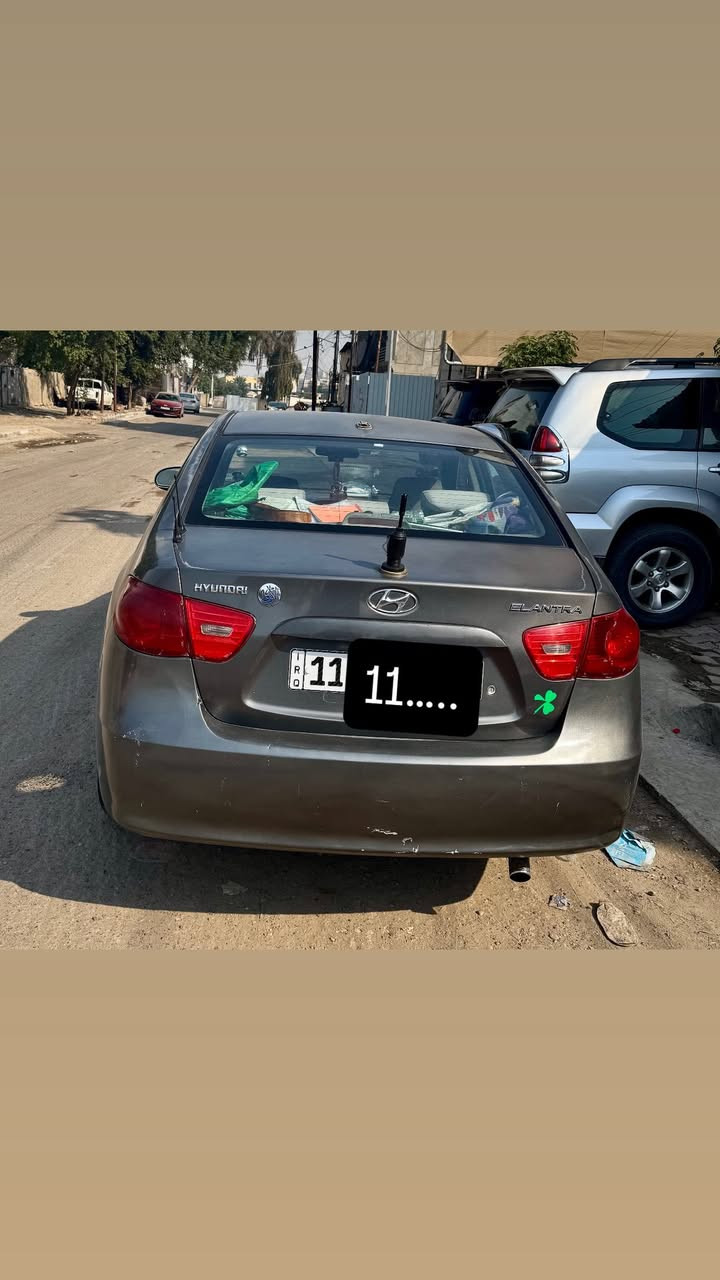 سلام عليكم النتره موديل 2008محرك  2000 فتحه بلسقف مكينه كير بلجيس رقم بغداد صبغ صفحه سايق وبنيد وجاملغ سعره ٨٨وبيها مجال قليل مكاني بغداد  الاستفسار/***********
