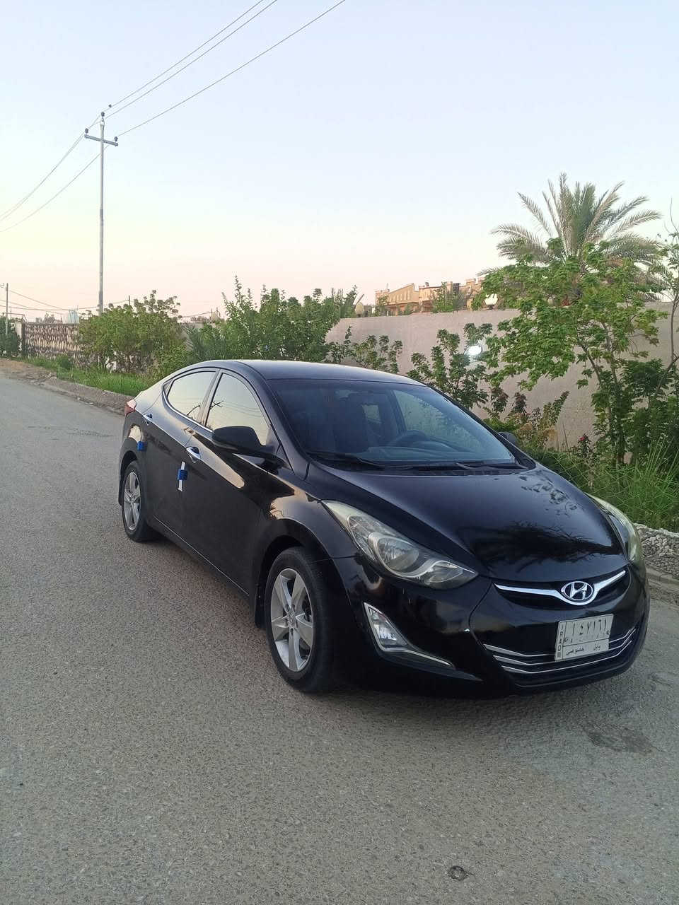 النترا 2013 وراد امريكي رقم بابل بسمي سنويه لل 29 سياره مكينه 2000 دوش مكينه وكير حداديه كفاله تبريد ثلج ☃️  حادثه جاملغ امامي مبدل والباقي ليبل واحد سياره لبيل وأحد عده جاملغ وبيه صبغ اربع قطع جماليه 
السعر 83 وبيه مجال مكاني بابل 
اتصال  *********** 
مامتوفر بلخاص اتصال 👆
