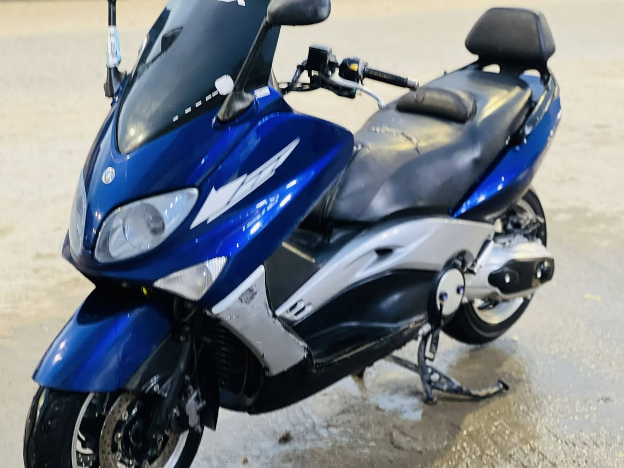 للبيع دراجه مديل 8
مكاني ناصريه شوك الشيوخ 
السعر مناسب خابرني وبيك خير وتدلل
***********
