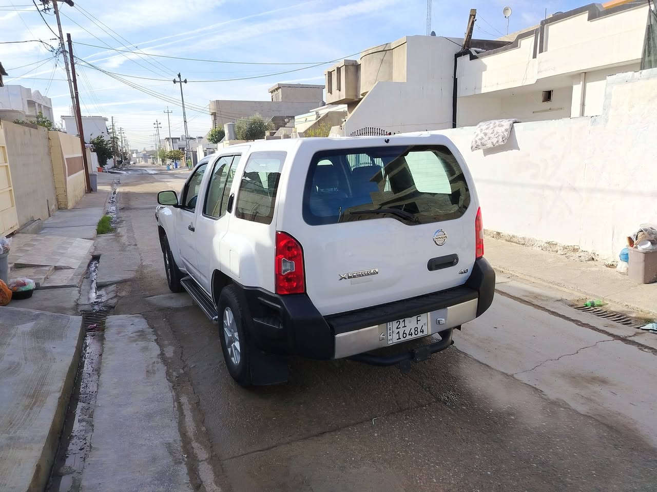 نيسان ايكسترا موديل ٢٠١٢ سنوي تا ٢٠٣٠ بةشةرت تحويل غرامة كركوك دةفتر بةنزين هةية بيش دواي كةبسة تايةي تازة تاخم بيش دواي تازة


**إذا كنت صاحب هذا الإعلان وتريد حذفه لأي سبب، رجاءا أرسل رسالة إلى الدعم الفني**