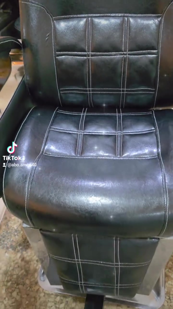 موجود تشكيلة  كراسي اوربي هدروليك كامل اخو الجديد تماما
 من كل شي  ومع كفالي البضاعة والسعر 
والاسعار بتناسب الجميع نشالله من ال125ل250فقط واذا ما جديد اي موديل قد حقو بيرجع لتوصل وتس اب 963934405564+وخدمة شحن مجاني لكافة المحافظات السوريه العنوان اريحا دوار الثورة مقابل جامع الغربي معرض لمسة فن لكافة مستلزمات الحلاقين رجالي ونسائي جديد ومستعمل


**إذا كنت صاحب هذا الإعلان وتريد حذفه لأي سبب، رجاءا أرسل رسالة إلى الدعم الفني**