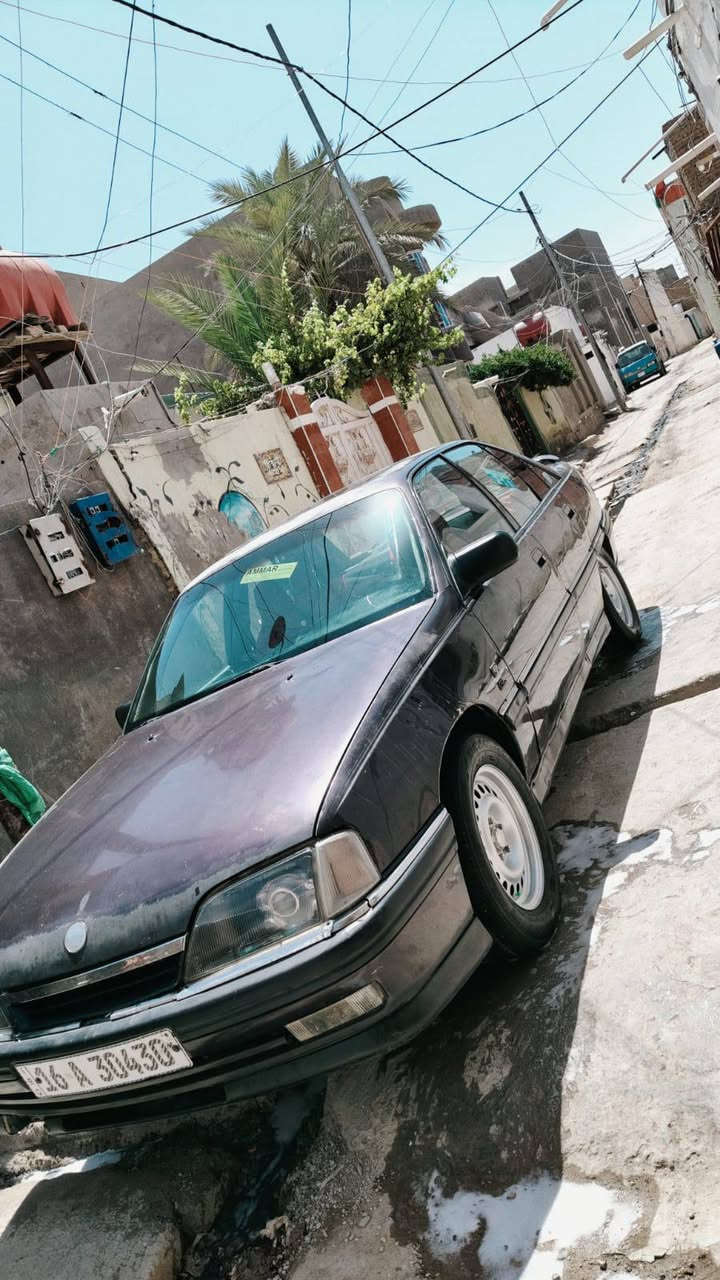 سلام عليكم
للبيع فقط بدون مراوس
  اوبل  موديل 92 السياره فتحه  رقم قادسيه تحويل ثاني يوم
كهربائيات كله شغاله  حداديه كامله  تخم تاير  نضيف
ويل عادي رنگ بلادي   
  تبريد شغال توني مسوي ثلج كمبريسر بستم
بيها مكينه  ديڤور الكبير D4  مال ملكه  وبيها كير عادي  سياره جاهزه من جميع نواحي فقط عايزه صبغه  وبس  كامله مكمله
السعر ب 38 وبيها مجال 
مكاني بابل الحله
‏‪0783 190 1805‬‏
