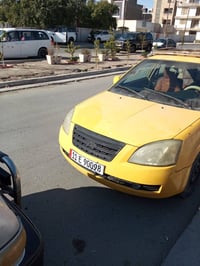 شيريA5  2013 كير محرك بلادي رقم بغداد الجديد السياره اي نقص مابيها الس...