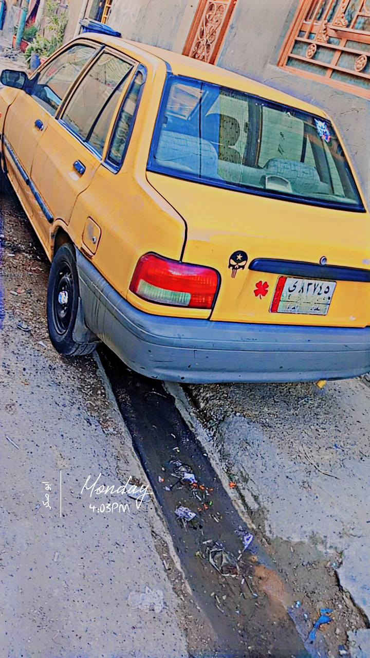 سلام عليكم سايبه موديل 13 سياره يرادله شوي تعديل لين مهموله سعر خاص *********** تصل و تدلل
