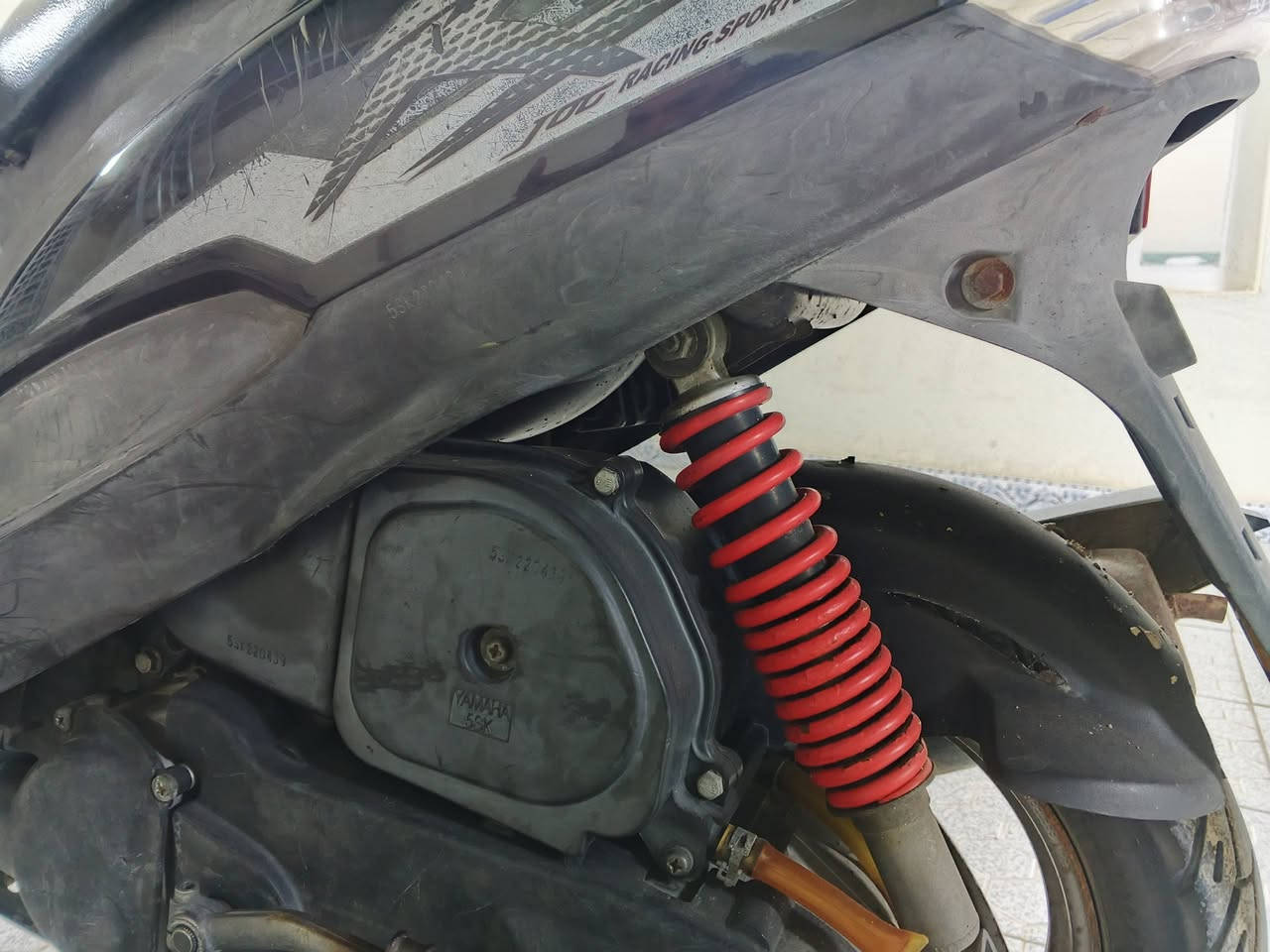 سلام عليكم دراجه ماكس للبيع دراجه جديده صار عشر ايام من طلعته من الرمبه مكفوله كفاله عامه المكان بابل بكرلي تواصل ***********
