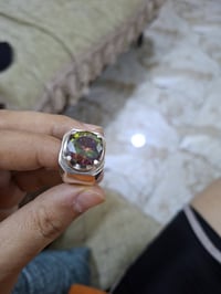 خاتم موزنايت ٢٣ غرام السعر ١٢٥ العنوان الدوره 07818335550