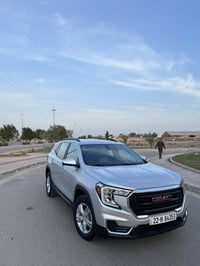 للبيع – GMC Terrain 2022 SLT رقم اربيل بأسمي تحويل مباشر  وارد أمريكي ...