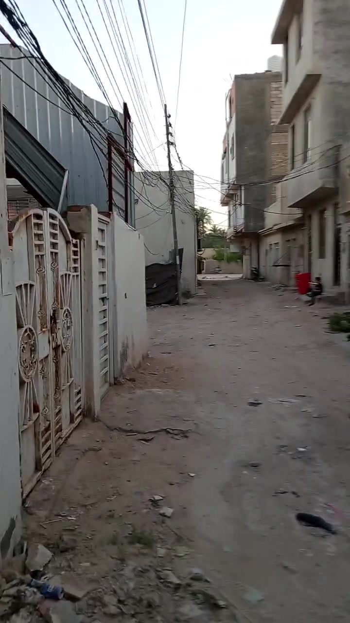 بيت للايجار المساحه 50متر طابق واحد البوبيات 67  200الف قفل ***********
