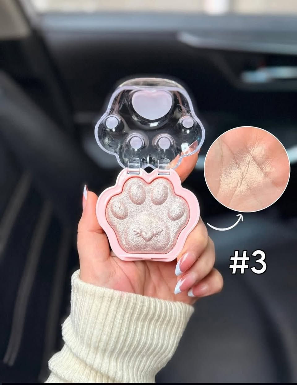 راح نفاجئكم🤩 بهواي شغلات تابعو المنشورات والستوريات اول باول💯
#العرض_خاص_بس_يمنه😍✅
#بتحطيم_الاسعارر ✅☝️

 #تخفيضات تخفيضات #تخفيضات 50‎%‎☝️❤️

عروضنه وياكم لا تنتهي 

 يم #كوزمتك_صدى_الجمال لا تحتار اطلب الي تريده ☑️❤️حيوصلك لباب الدار 😍🤩🙏
 
#انصحكم_شوفون_الصور_للاخير💥😻🧿
🟣كل يوم بضاعة جديدة وحلوة
 💜مستمرين بتحطيم الاسعار
🟡كلشي ارخيص تلكونه يمنه 
💛وابلاااش شوفو بضاعه اليوم الراقيه والتجنن والاسعار بلاش البلاش يابه🟡🟣💥💣
#شوفو كل الصور للاخير🧿🤓⏳
       🟡🟣تردوون💜💛 تحجزوون؟؟ كلش سهله راسلو الصفحه ودزو البضاعه التردوها والرقم والعنوان واحنا بخدمتكم عيني 💜💛    
💛البضاعة علينة والترتيب عليكم💜 
 لا تحتار احنى نوصلك الباب الدار🤓💜💛
 نوصلها الكم وين ما جنتو وتدللون علينا 💐💚💙
            🟢 🔵
      
  التوصيل داخل الكوت 2000 
اقضيه نواحي الكوت 4000 
   محافظات 5000
#للحجز_والاستفسار

#واتساب.
***********
