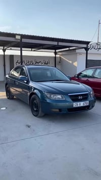 سوناتا • ٢٠٠٨ • موصل القیارة