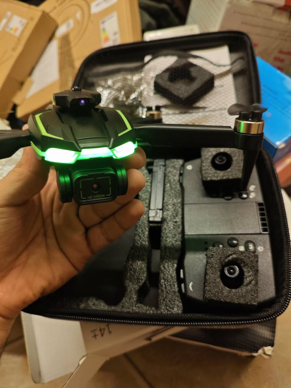 3 درونات للبيع كل درون سعر


**إذا كنت صاحب هذا الإعلان وتريد حذفه لأي سبب، رجاءا أرسل رسالة إلى الدعم الفني**