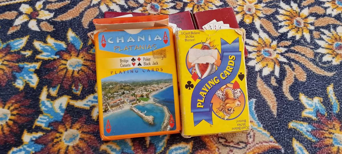 انواع البطاقات عدد كبير جدا
كرة قدم و انميات و شخصيات ماعرفها و ٦ بطاقات مارفل بس حلوة
اذا يفيدك شي منهن تعال خاص و ما نختلف هذن تحصيل حاصل ✨


**إذا كنت صاحب هذا الإعلان وتريد حذفه لأي سبب، رجاءا أرسل رسالة إلى الدعم الفني**