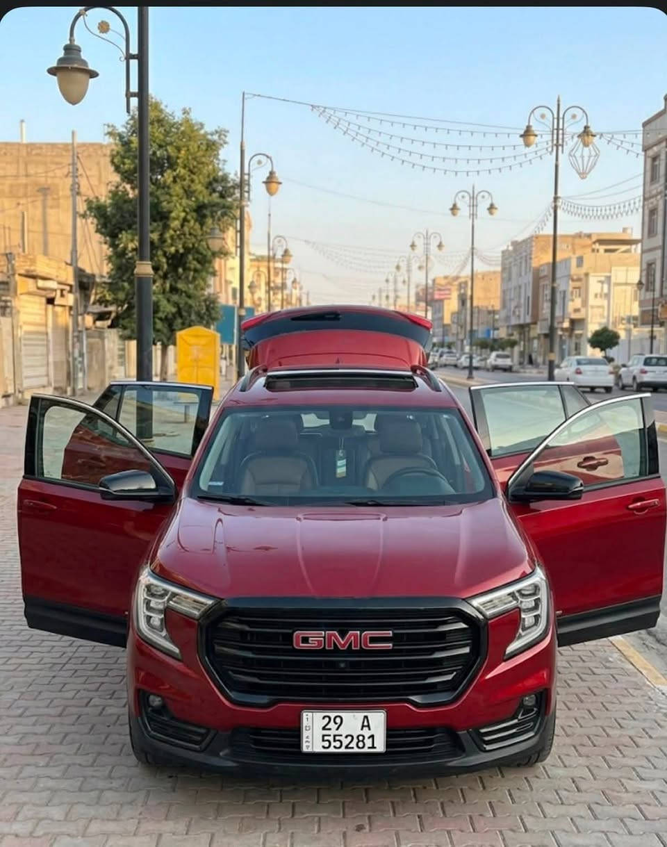 تيران 2023  فول مواصفات 1/1 
بلاك توب  slt 
مواصفات دنالي 
بانوراما
 بصمة 
رادارات محيطية 
حساسات امامي خلفي 
.
.

 وبعد كلش هواي مواصفات 

ضرر باب صدر وجاملغ موضح بالصور 

السيارة مناقصهة اي شي كاملة 
 السعر 205 

***********
