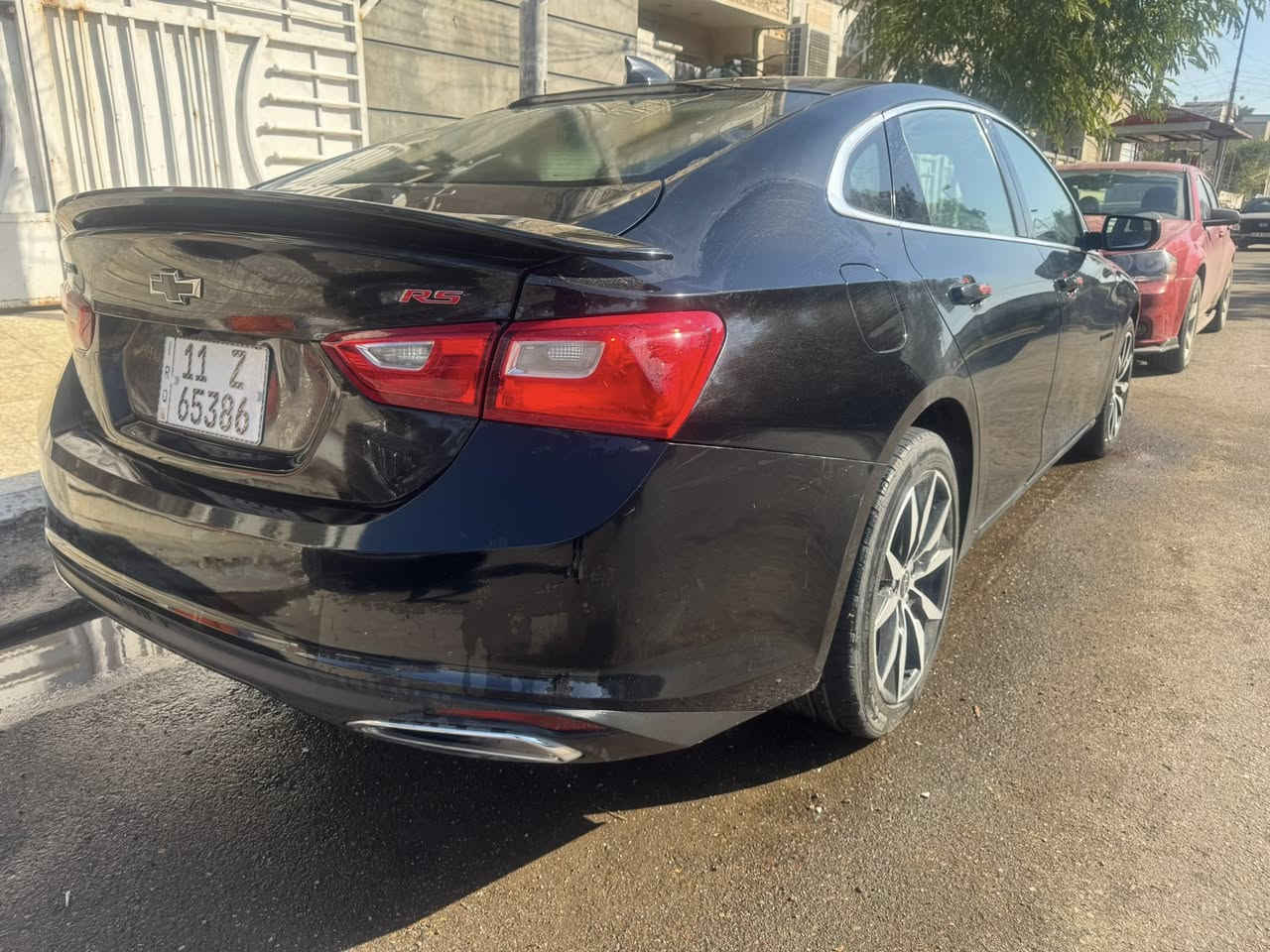 ماليبو 2023 RS رقم بغداد ماشيه 51 الف ميل
ايرباك ستيرن فقط
مكينه وكير مكفولات 
مواصفاتهة
بصمة دخول وتشغيل
تشغيل عن بعد
شاشه كبيرة ابل كار واندرويد اوتو
داتا شو تنبيه
رادارات 
تثبيت مسار
صور الحادث بالمنشور
سعرهة 125 وبي مجال مكاني شارع فلسطين
***********
