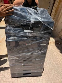 ماكينة كيوسيرا • ٣٢٠٧ ٤٠٠٧ ٥٠٠٧ • طباعة تصوير فاكس