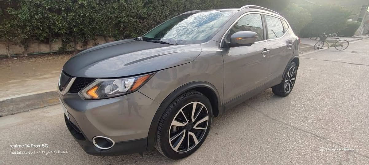 السلام عليكم نيسان روج 2017 أعلى فئه SL
رادارات بصمه فتحة جلد كشن كهرباء لدامامي وخلفي زنون بلادي  مكاني بغداد ***********
