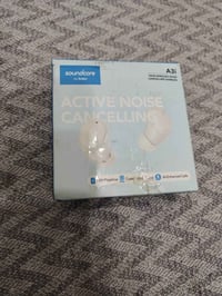 سماعات Soundcore Life A3i اللاسلكية من شركة Anker، وتتميز بتقنية إلغاء...