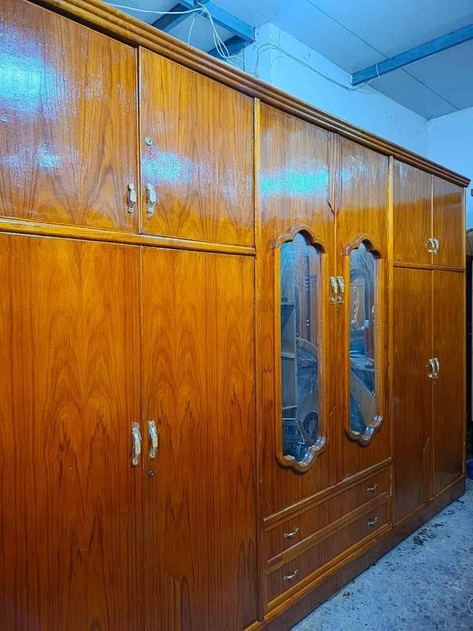 💗غرفه عراقيه مستخدم
صاج داخل خارج
🚪6 باب ملحق 
🛏️ قطع 6
  نظافه80 / 💯
لسعر 650 قفل قفللل
شد ونقل 🪛 داخل بغداد 🚛 مجاني


**إذا كنت صاحب هذا الإعلان وتريد حذفه لأي سبب، رجاءا أرسل رسالة إلى الدعم الفني**