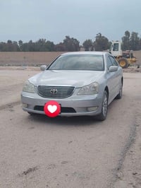 تويوتا ماجسته • ٢٠٠٤ • رقم كركوك