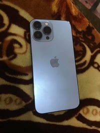 آيفون 13 برو ماكس • ٢٥٦ • بطارية ٨٨