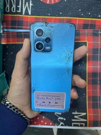 ريدمي نوت ١٢ برو ٢٥٦ • ٨ رام • ١٢٠ هيرتز