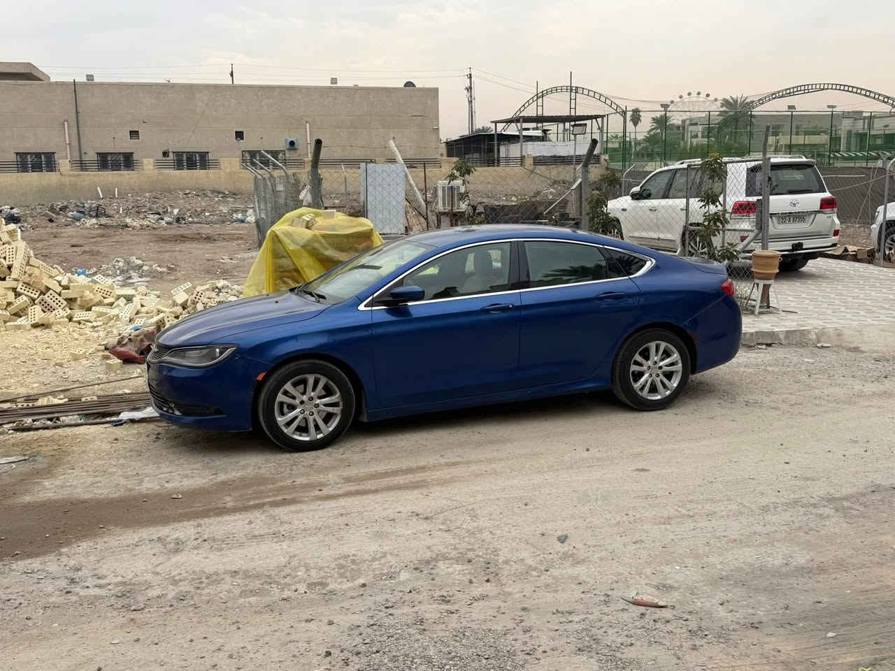 كرايزلر C200ادوات متومه موديل 2017 سعر55وبيهه مجال. ***********
