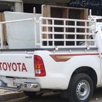 هايلوكس دبل • محجر • نظيف