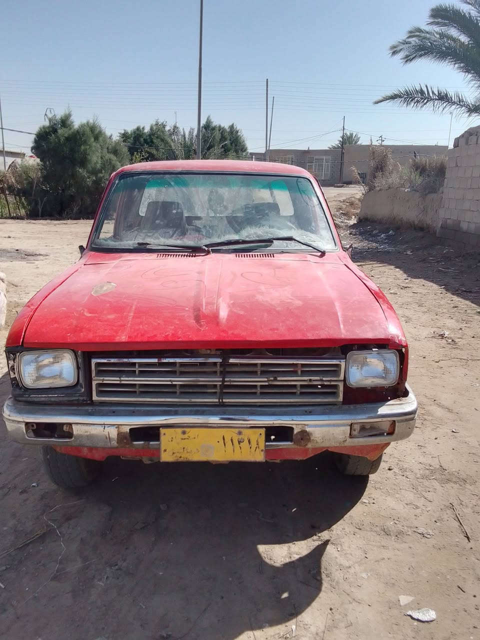 السلام عليكم بيكم 82للبيع للاستفسار علا هذا الرقم ***********
