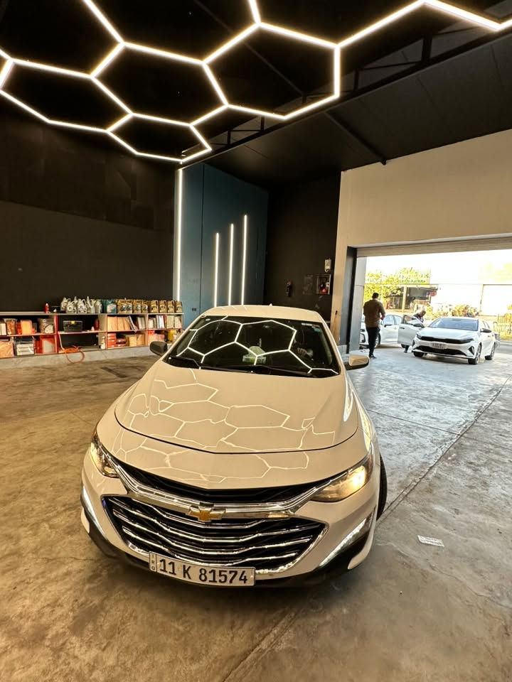 للبيع – شفروليه ماليبو 2024 LT – وارد أمريكي
فول مواصفات ماعدا الفتحة 
• المحرك: 1.5 تيربو
• القير: أوتوماتيك
• اللون: ابيض 
• الممشى: 70 الف 
• الحالة: السيارة نظيفة جداً، استخدام شخصي، جاهزة للفحص بأي مكان.
حادثها جاملغ الي يم صدر معدل بارد ومبين حتى والبنيد مبدل 
• المحرك و القير بحالة ممتازة.
• تبريد ثلج وجميع المواصفات تعمل بدون مشاكل.
• السيارة لا تحتاج أي مصروف.

السعر: 140$
***********
