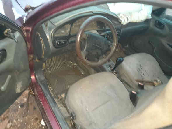 يا الله سلام عليكم من رخصت لدمن المحترم خوان تم تفصيخ دايو لوناس مكينة وكير كورلة شتحتاج غراض تصل علي رقم *********** مكاني مشروع المسيب شارع ابو جاسم
