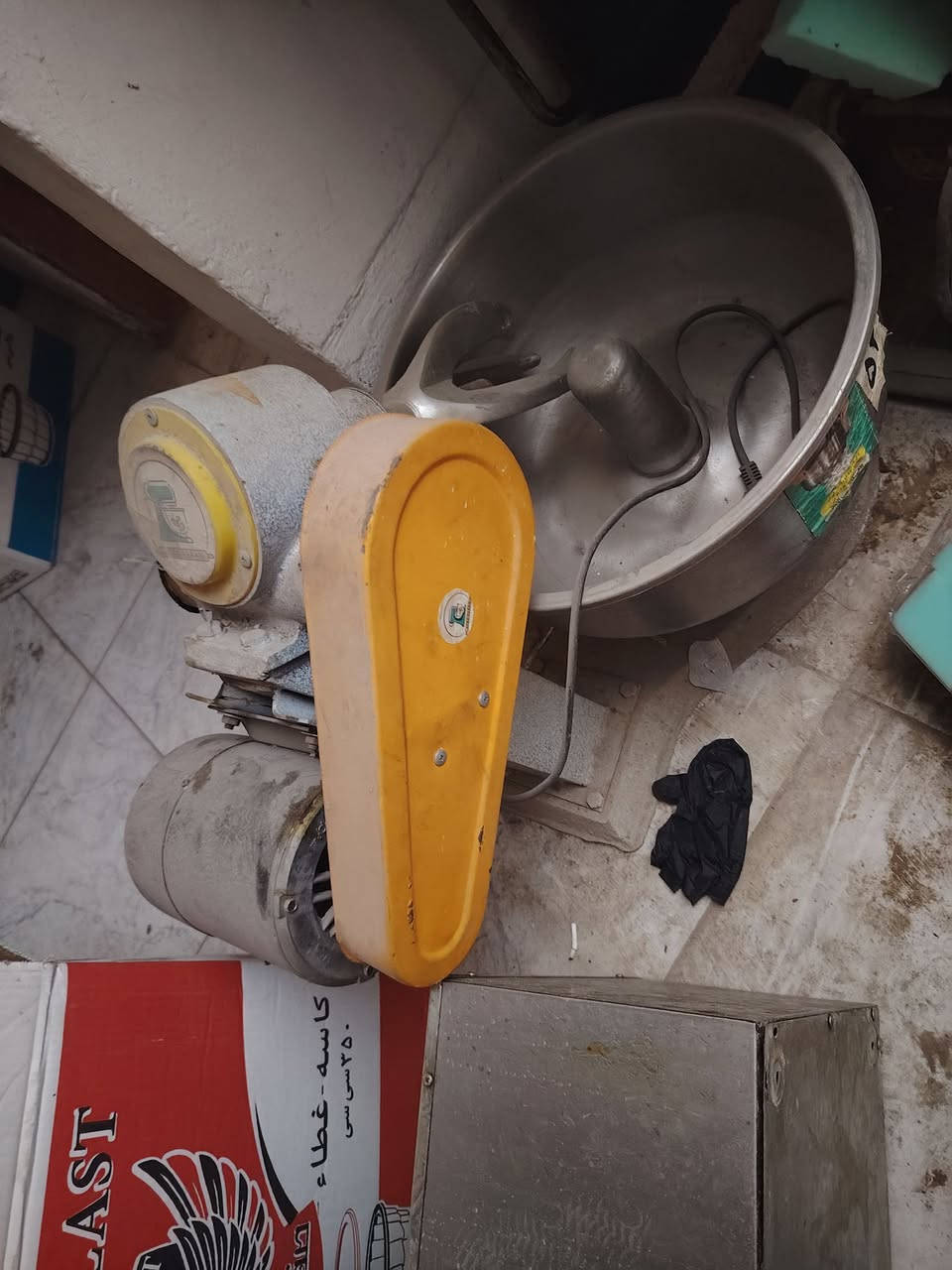 عجانه للبيع عشره كليو استعمال مره واحده
للاستفسار ***********
