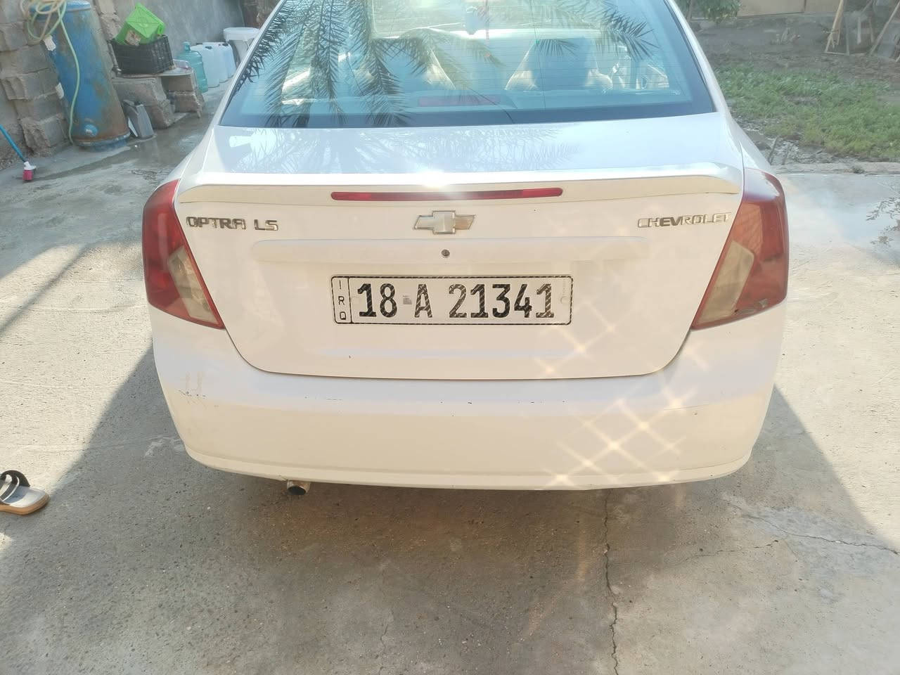 سلام عليكم اوبترا 2011خليجي
كير ومكينه خير من الله محرك مسكر 1600
كير وتو رقم نكليري بابل هزه جديده بسمي تحويل مباشر
تخم تاير حادث ربع البنيد والجاملغ 
وصبغ بل هلال موضح بل سونار
سنويه 28
سعر 75وبيه مجال بسيط
رقم الموبايل ***********
العنوان حله ابي عرق
