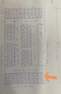 قطعة ارض ركن 300م للبيع طابو سكني المكان قطع اراضي النزاهة / الخضراء ل...