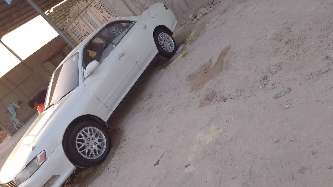 السلام عليكم مارك نفخ للبيع موديل95 رقم انبار دولي مداور ثاني يوم سياره كير ومكينه ونجي سته ناعم خير من الله السياره (علمن مكفوله من الكص والنقل چثه) والعيب الشرعي فقط بيه ضربه بل چاملغ الخلفي صبغ عام للجماليه فقط السعر 46وبيه مجال بسيط حسب الجيه المكان النجف الاشرف الرقم ***********
