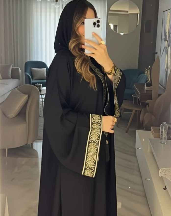 قبلتهالك بصياغة أقوى، وشلت السعر زي ما طلبت قبل كده في إعلاناتك:

🌸 عباية كتان مستورد

✨ متاح المعاينة قبل الاستلام للمصداقية
✅ خامة كتان مستورد عالية الجودة
✅ غير شفافة ومريحة في اللبس
✅ مناسبة للخروج، المناسبات، الأعياد، وصلاة العيد
✅ تصميم شيك يناسب كل الأوقات والاستخدامات

🎨 الألوان: أبيض – أسود – برجندي

📏 المقاسات:
• 2XL: من 60 إلى 90 كجم
• 4XL: من 90 إلى 120 كجم

📐 الطول: 160 سم (من الكتف حتى أسفل العباية) القاهرة الجديدة, القاهرة


**إذا كنت صاحب هذا الإعلان وتريد حذفه لأي سبب، رجاءا أرسل رسالة إلى الدعم الفني**
