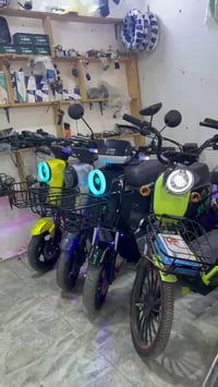 دراجات شحن • الزبيديه واسط • قسط