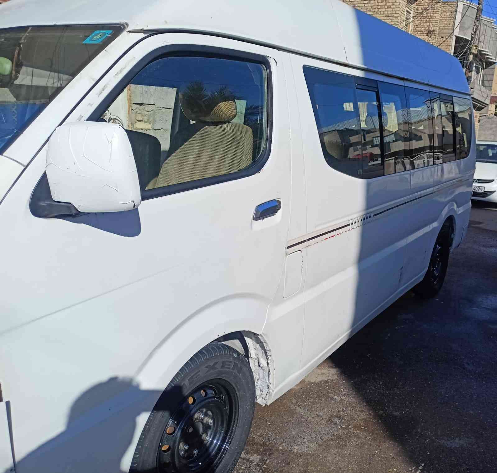 شيري موديل 2013 رقم انكليزي باسمي 
مصفرة (ضريبة وهيئة وغرامات) محرك كاز بنگو ثري تحويرة كاملة مال حاوية قبل شهر مشدودة عليهة اكسل نيسان عالية منظومة بريك ستاركس ربع دوسة عنبار كلج بريجو (حديد) حدادية ورة وكدام جديد + ورك جديدة زوج بولبرنات امامي كلة كاملة البلادي مو هايسة تخم تاير تخم ويل باتري كلة جديد امانة الله شتغلت بيهة شغل مال اهل مصلحة مو تلزگ
نعومة وسلاسة ممشاها اخوان السيارة متعوب عليهة مال جناي عدل للشارع جاهزة نظافتها كدامكم السعر ٨٠ 
*********** بغداد الحسينية
