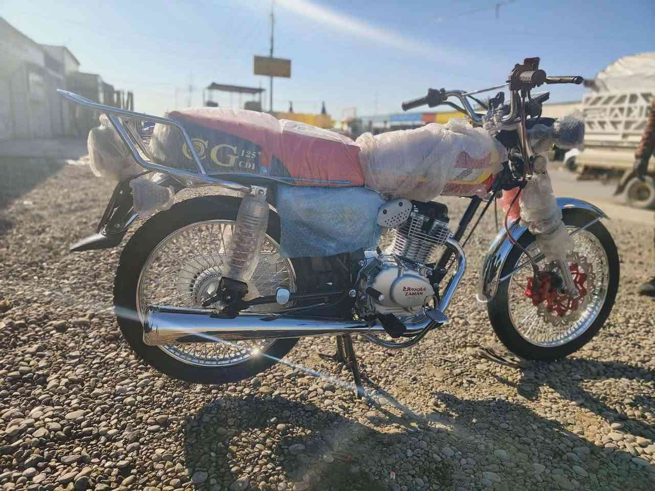 تايكر موديل 25مطور زيرو ما مشي واحد علا واحد زيرو بعد مشدود ما ماشي مطور ما علي اي عتب واي حجي مكاني القياره الجدعه لستفسار #***********خبر ودلل سعر775بي مجال حك الجيه وتحياتي الكم
