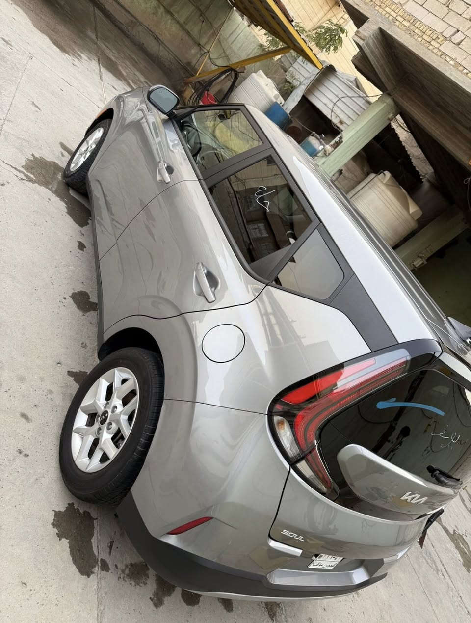 صول 2024 للبيع
كلين فقط بارد جاملغ  
ماشيه 30 ميل 
مرقم باسمي رقم بابل شبه مميز
السيارة مكفولة للاخير
السعر 170$ وبي مجال 
***********
