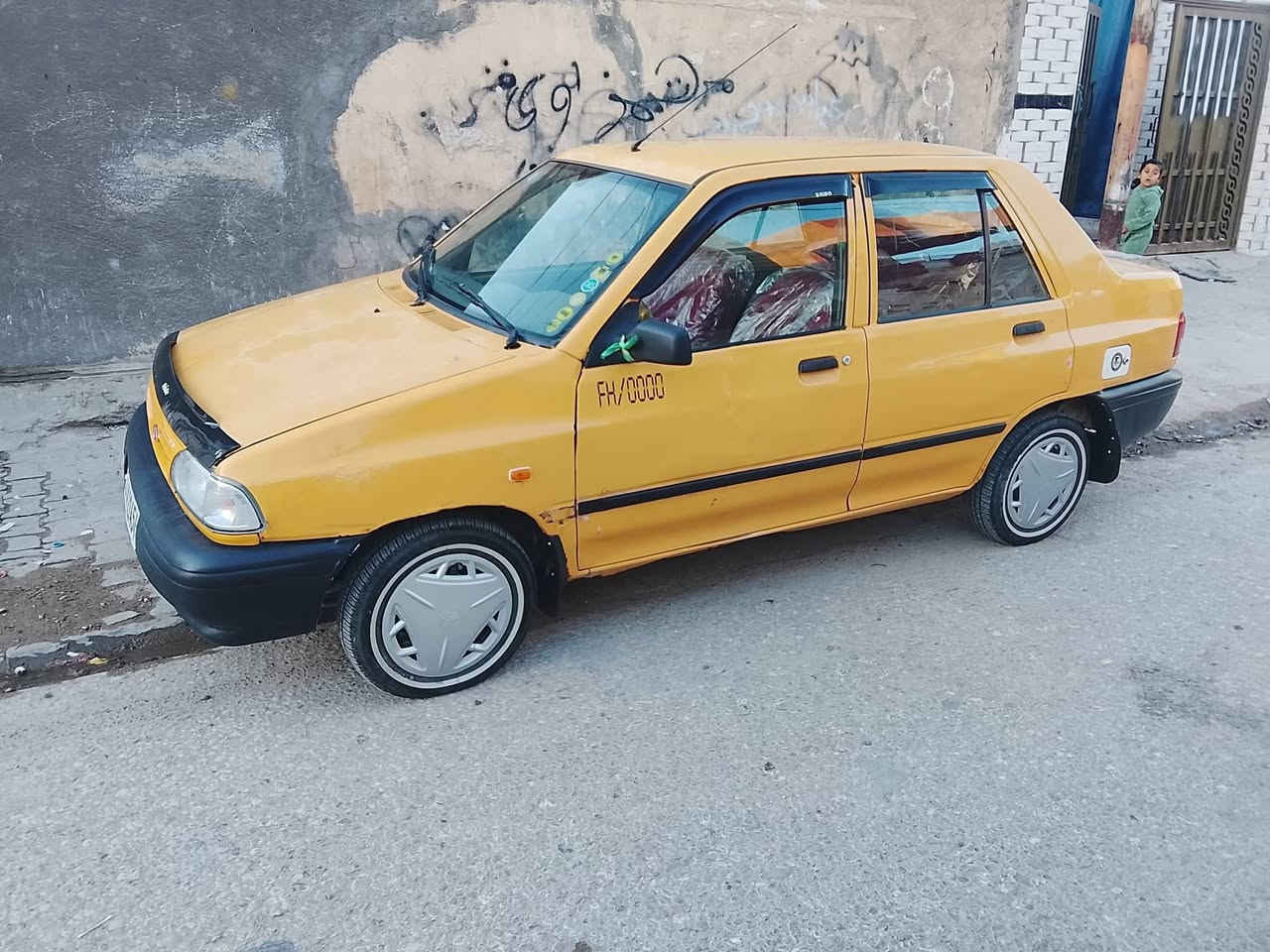 سلام عليكم سايبه للبيع 15 

مصفره هيئه وغرامات 
رقم انكليزي مكفوله من كلشي

السعر 13 ورقه وبيها مجال قليل

تواصل ***********

ملاحظه مستعجل عله بيعته
