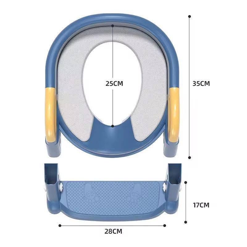 السلام عليكم يا غوالي 🌸
سلم تعليم الأطفال + مرحاض متنقل 2 بواحد 👶🚽
✔️ يستخدم كقاعدة للمرحاض مع درج صعود ثابت وآمن
✔️ وممكن استعماله كمرحاض مستقل مثل الصورة 👌
✔️ مانع للانزلاق وثابت على الأرض
✔️ يساعد الطفل يعتمد على نفسه بسهولة
✔️ مناسب للأعمار من سنة إلى 7 سنوات
✔️ قابل للطي وسهل الخزن
السعر 15 الف


**إذا كنت صاحب هذا الإعلان وتريد حذفه لأي سبب، رجاءا أرسل رسالة إلى الدعم الفني**